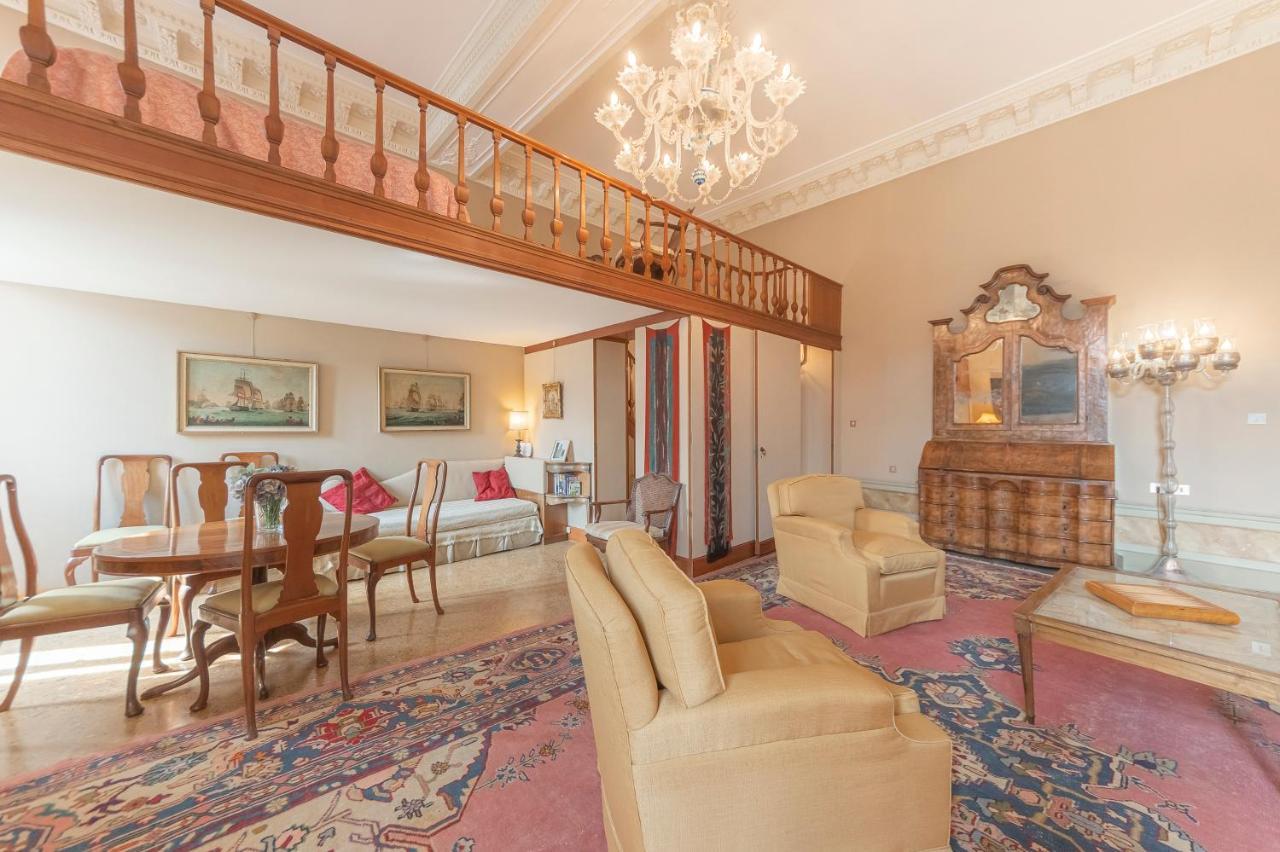 Canal Grande Suite Венеция Екстериор снимка